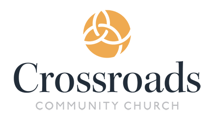 Logo of Crossroads Community Church