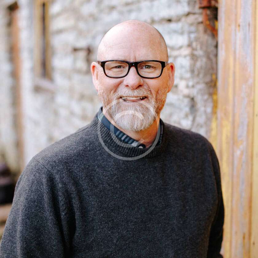 Pastor Robert Maeder